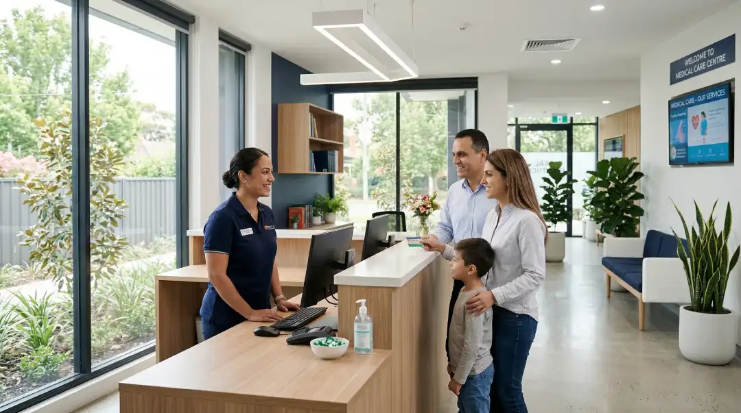 Medical Centre Ringwood | Ringwood City Medical Centre - local GP VIC